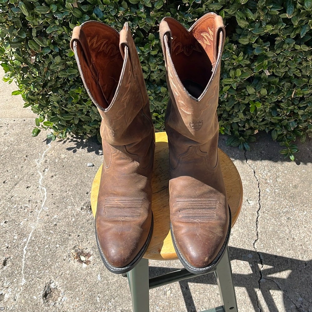Ariat boots